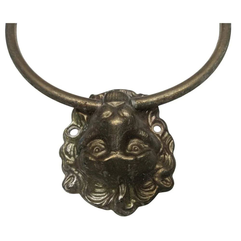 Vintage Brass 5